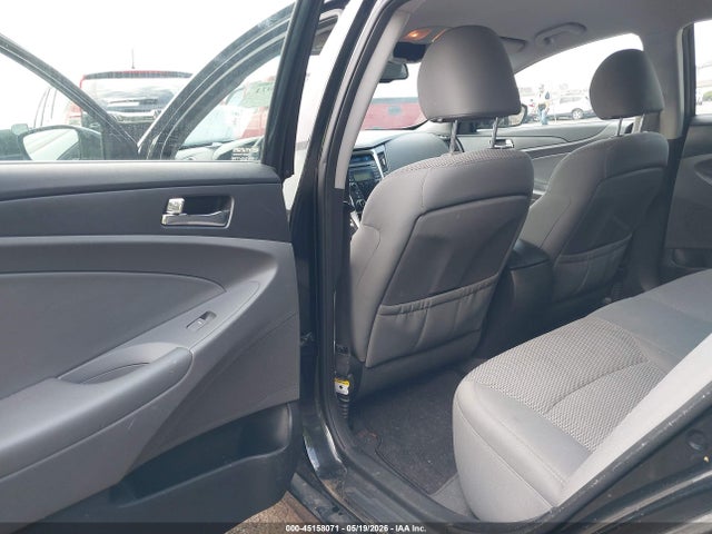 Aukcja sprzedaży 2013 Hyundai Sonata Gls, vin: 5NPEB4ACXDH590961, numer aukcji: 45158071