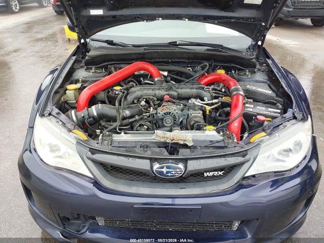 Aukcja sprzedaży 2013 Subaru Impreza Wrx, vin: JF1GV7E68DG005519, numer aukcji: 45158072