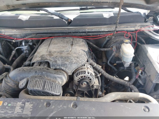 Продаж на аукціоні авто 2011 Chevrolet Silverado 1500 Lt, vin: 3GCPKSE34BG349572, номер лоту: 45158075