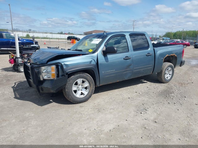 Продаж на аукціоні авто 2011 Chevrolet Silverado 1500 Lt, vin: 3GCPKSE34BG349572, номер лоту: 45158075