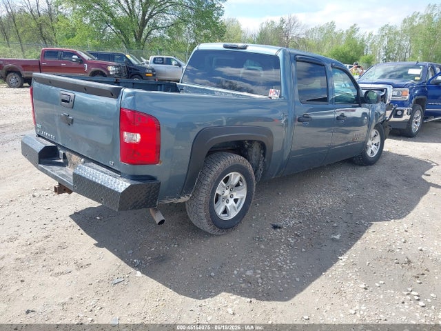 Продаж на аукціоні авто 2011 Chevrolet Silverado 1500 Lt, vin: 3GCPKSE34BG349572, номер лоту: 45158075