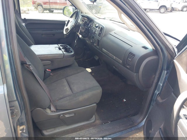 Продаж на аукціоні авто 2011 Chevrolet Silverado 1500 Lt, vin: 3GCPKSE34BG349572, номер лоту: 45158075