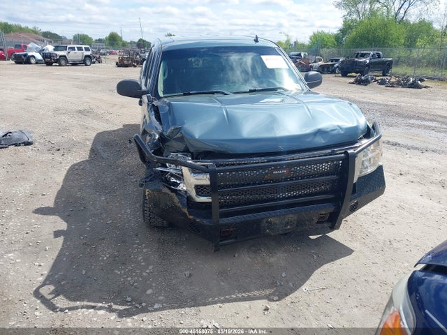 Продаж на аукціоні авто 2011 Chevrolet Silverado 1500 Lt, vin: 3GCPKSE34BG349572, номер лоту: 45158075