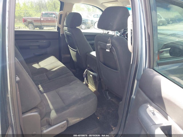 Продаж на аукціоні авто 2011 Chevrolet Silverado 1500 Lt, vin: 3GCPKSE34BG349572, номер лоту: 45158075