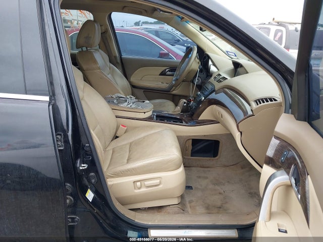 2010 Acura Mdx Technology Package მანქანა იყიდება აუქციონზე, vin: 2HNYD2H64AH506093, აუქციონის ნომერი: 45158077