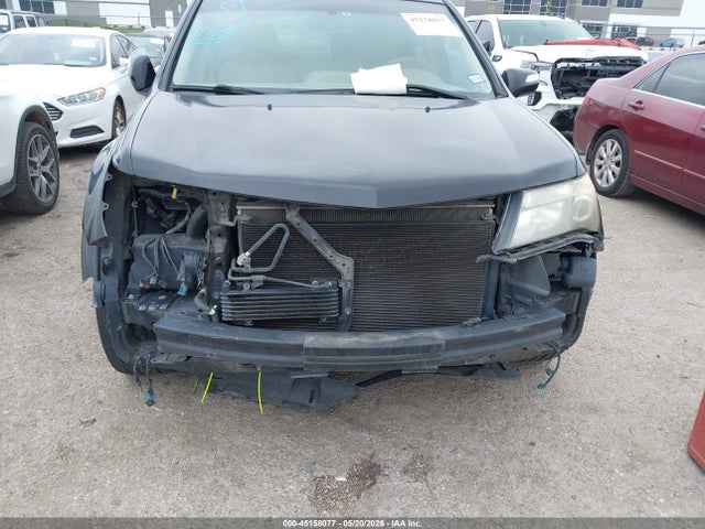 2010 Acura Mdx Technology Package მანქანა იყიდება აუქციონზე, vin: 2HNYD2H64AH506093, აუქციონის ნომერი: 45158077