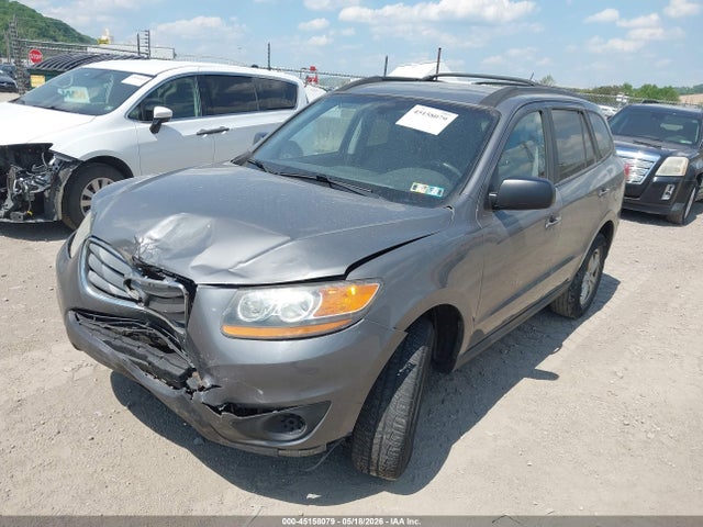 Aukcja sprzedaży 2010 Hyundai Santa Fe Gls, vin: 5NMSGDAB6AH405440, numer aukcji: 45158079