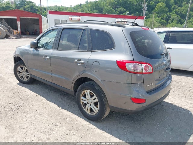 Aukcja sprzedaży 2010 Hyundai Santa Fe Gls, vin: 5NMSGDAB6AH405440, numer aukcji: 45158079