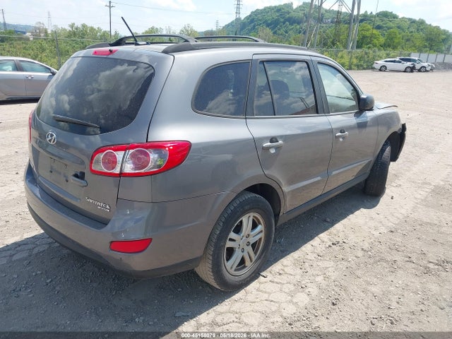 Aukcja sprzedaży 2010 Hyundai Santa Fe Gls, vin: 5NMSGDAB6AH405440, numer aukcji: 45158079