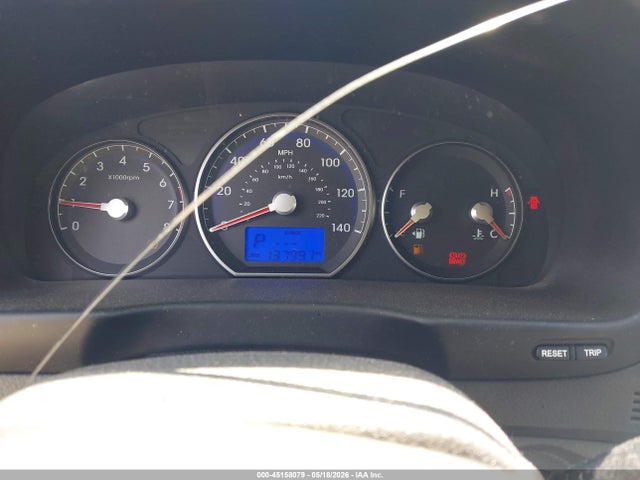 Aukcja sprzedaży 2010 Hyundai Santa Fe Gls, vin: 5NMSGDAB6AH405440, numer aukcji: 45158079