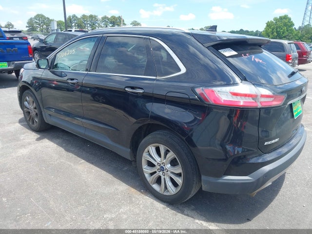 Aukcja sprzedaży 2019 Ford Edge Titanium, vin: 2FMPK3K96KBB22669, numer aukcji: 45158080