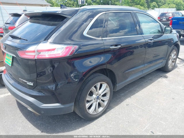 Aukcja sprzedaży 2019 Ford Edge Titanium, vin: 2FMPK3K96KBB22669, numer aukcji: 45158080