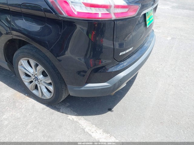 Aukcja sprzedaży 2019 Ford Edge Titanium, vin: 2FMPK3K96KBB22669, numer aukcji: 45158080