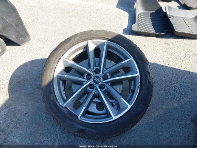 Продажа на аукционе авто 2025 Audi Q3 Premium 45 Tfsi S Line Quattro Tiptronic, vin: WA1DECF33S1014343, номер лота: 45158084