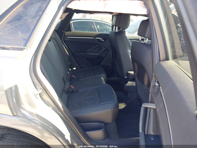 Продажа на аукционе авто 2025 Audi Q3 Premium 45 Tfsi S Line Quattro Tiptronic, vin: WA1DECF33S1014343, номер лота: 45158084