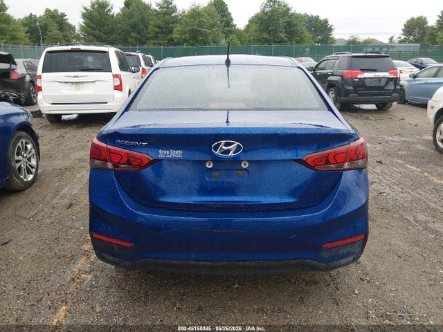 Aukcja sprzedaży 2020 Hyundai Accent Se, vin: 3KPC24A6XLE115623, numer aukcji: 45158085