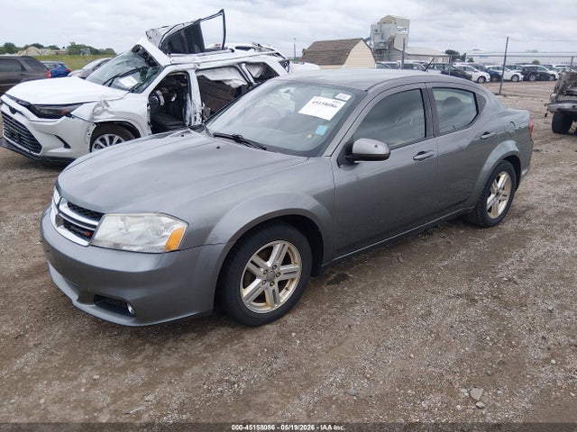 Продажа на аукционе авто 2013 Dodge Avenger Sxt, vin: 1C3CDZCB3DN594194, номер лота: 45158086