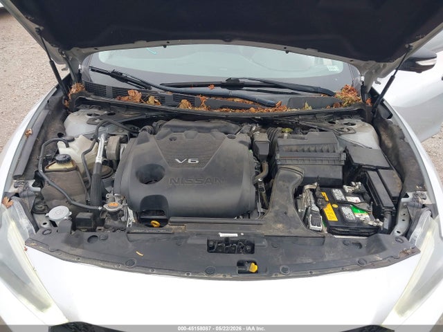 Nissan Maxima 3.5 Platinum 2016 1N4AA6AP7GC386592 Image 10