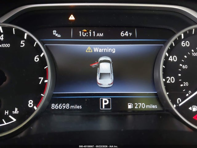 Nissan Maxima 3.5 Platinum 2016 1N4AA6AP7GC386592 Image 15