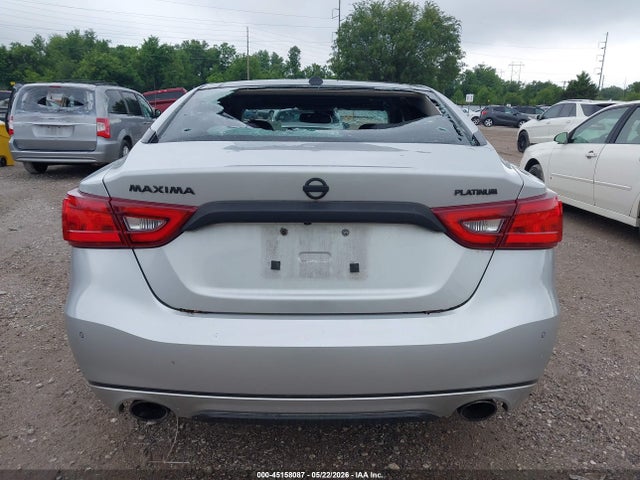 Nissan Maxima 3.5 Platinum 2016 1N4AA6AP7GC386592 Image 16