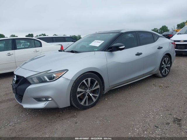 Nissan Maxima 3.5 Platinum 2016 1N4AA6AP7GC386592 Image 2