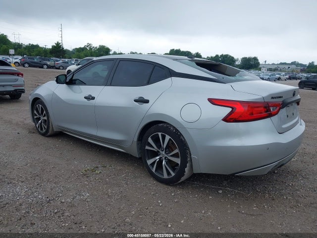 Nissan Maxima 3.5 Platinum 2016 1N4AA6AP7GC386592 Image 3