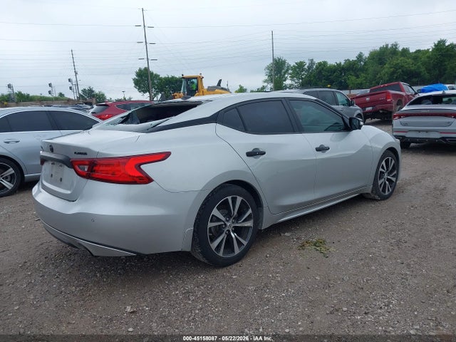 Nissan Maxima 3.5 Platinum 2016 1N4AA6AP7GC386592 Image 4