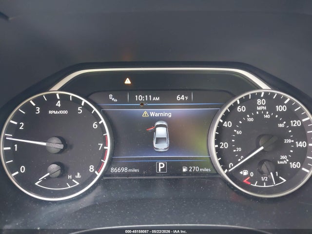 Nissan Maxima 3.5 Platinum 2016 1N4AA6AP7GC386592 Image 7