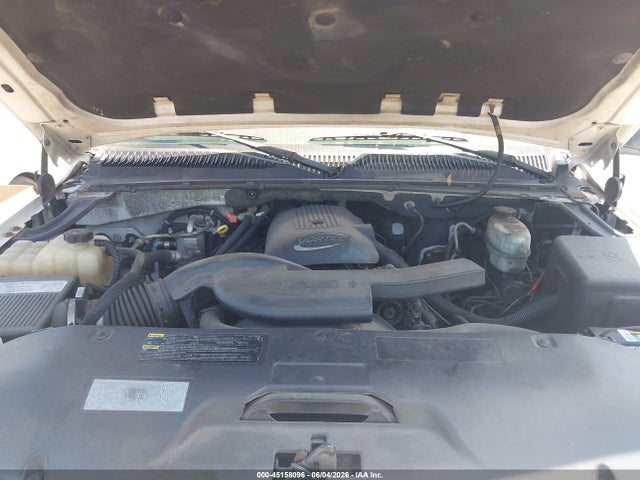 45158096 :رقم المزاد ، 1GNEC13Z14R293526 vin ، 2004 Chevrolet Tahoe Ls مزاد بيع