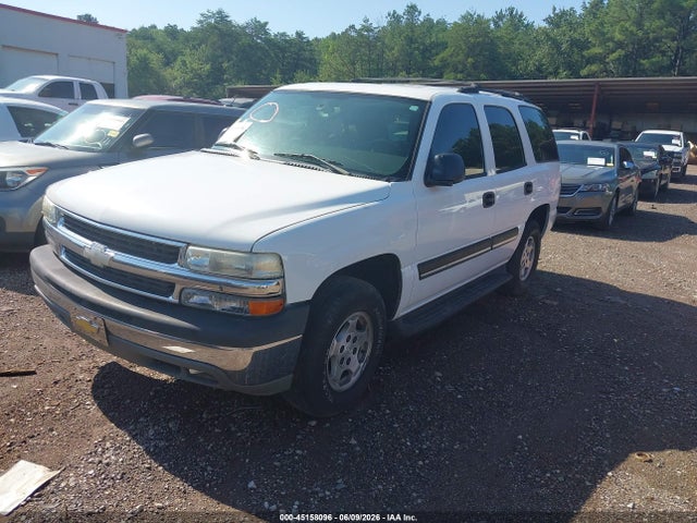 45158096 :رقم المزاد ، 1GNEC13Z14R293526 vin ، 2004 Chevrolet Tahoe Ls مزاد بيع