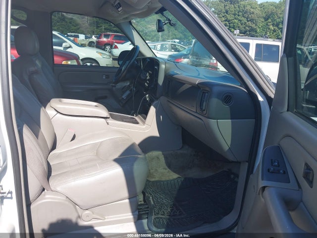 45158096 :رقم المزاد ، 1GNEC13Z14R293526 vin ، 2004 Chevrolet Tahoe Ls مزاد بيع