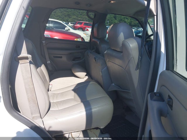 45158096 :رقم المزاد ، 1GNEC13Z14R293526 vin ، 2004 Chevrolet Tahoe Ls مزاد بيع
