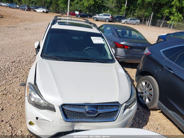 2015 Subaru Xv Crosstrek 2.0i Premium მანქანა იყიდება აუქციონზე, vin: JF2GPADC8F8325933, აუქციონის ნომერი: 45158100