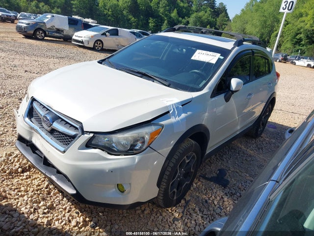 2015 Subaru Xv Crosstrek 2.0i Premium მანქანა იყიდება აუქციონზე, vin: JF2GPADC8F8325933, აუქციონის ნომერი: 45158100