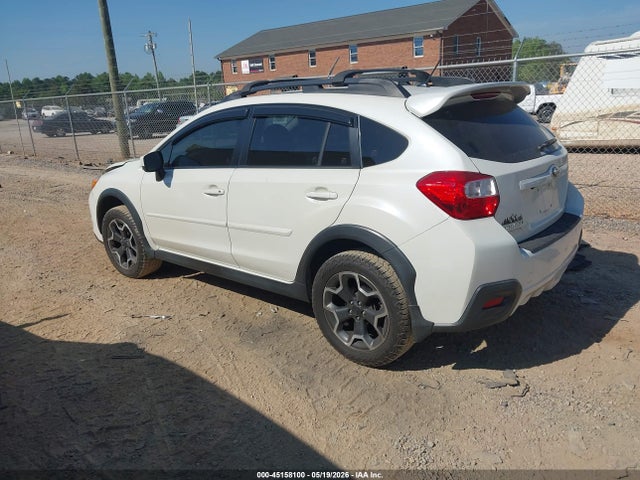 2015 Subaru Xv Crosstrek 2.0i Premium მანქანა იყიდება აუქციონზე, vin: JF2GPADC8F8325933, აუქციონის ნომერი: 45158100