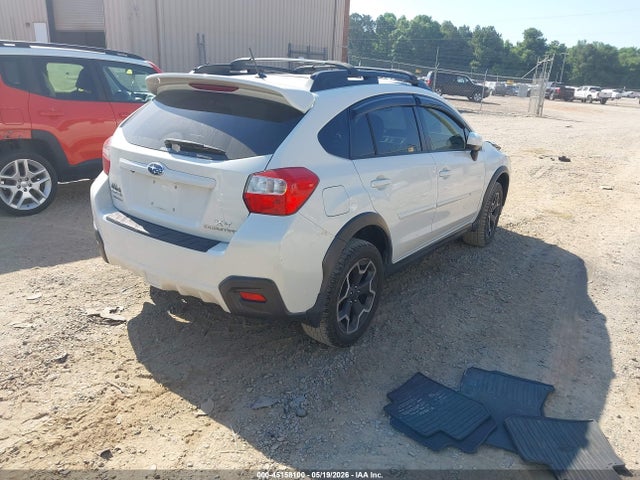 2015 Subaru Xv Crosstrek 2.0i Premium მანქანა იყიდება აუქციონზე, vin: JF2GPADC8F8325933, აუქციონის ნომერი: 45158100