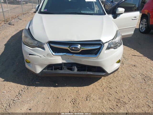 2015 Subaru Xv Crosstrek 2.0i Premium მანქანა იყიდება აუქციონზე, vin: JF2GPADC8F8325933, აუქციონის ნომერი: 45158100