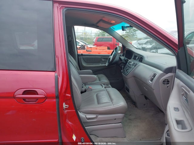 2003 Honda Odyssey Ex-l მანქანა იყიდება აუქციონზე, vin: 5FNRL18043B002123, აუქციონის ნომერი: 45158104