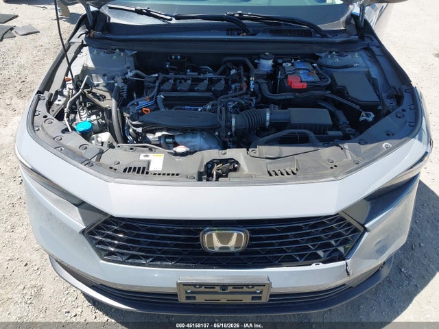 1HGCY1F40SA009513 Honda ACCORD SE