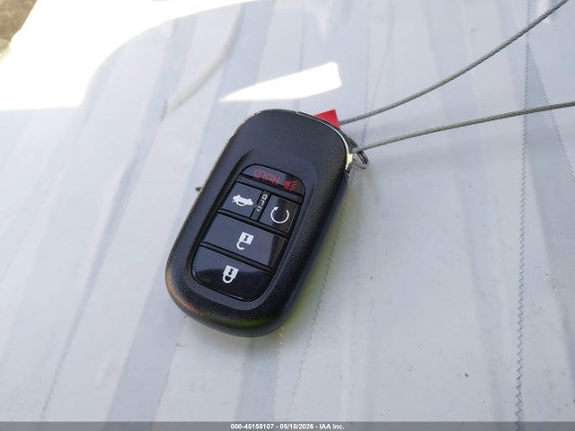 1HGCY1F40SA009513 Honda ACCORD SE