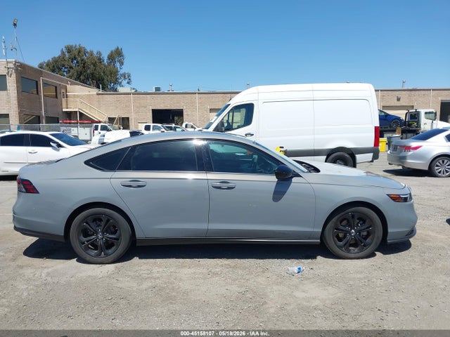 1HGCY1F40SA009513 Honda ACCORD SE