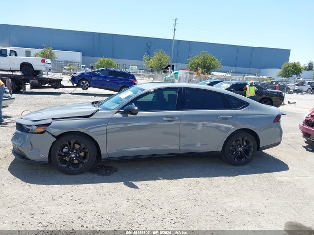 1HGCY1F40SA009513 Honda ACCORD SE