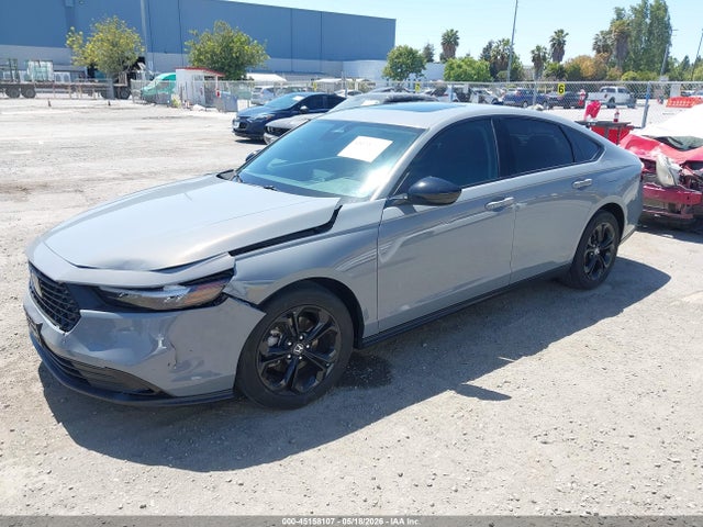 1HGCY1F40SA009513 Honda ACCORD SE