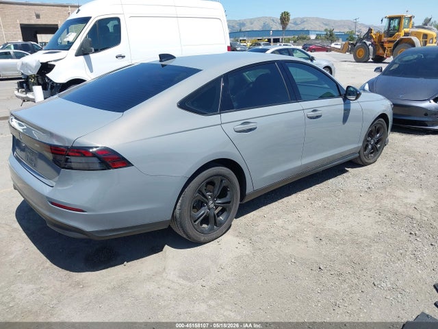 1HGCY1F40SA009513 Honda ACCORD SE