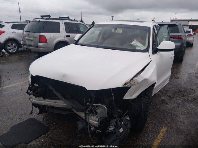 Aukcja sprzedaży 2015 Audi Q5 3.0t Premium Plus, vin: WA1DGAFP5FA101409, numer aukcji: 45158110