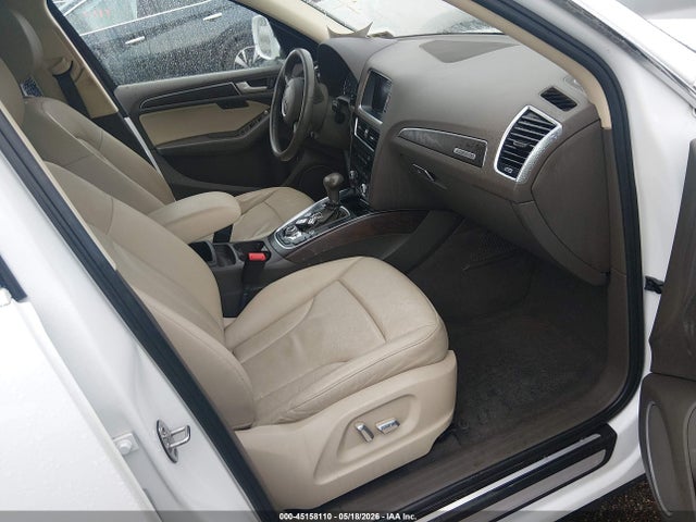 Aukcja sprzedaży 2015 Audi Q5 3.0t Premium Plus, vin: WA1DGAFP5FA101409, numer aukcji: 45158110