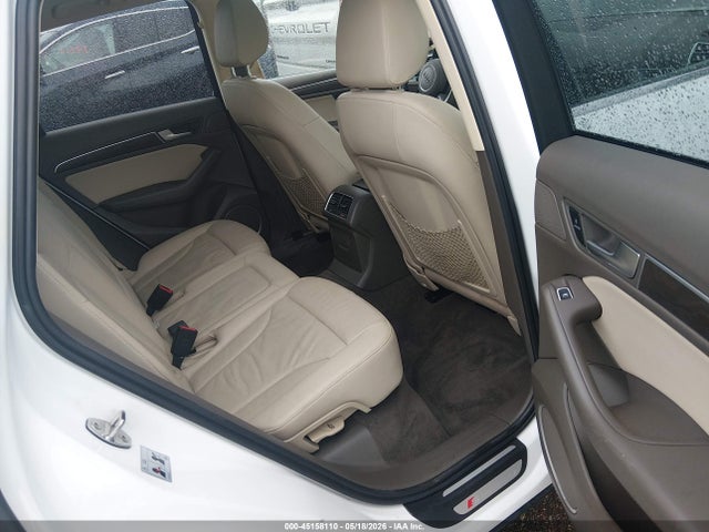 Aukcja sprzedaży 2015 Audi Q5 3.0t Premium Plus, vin: WA1DGAFP5FA101409, numer aukcji: 45158110