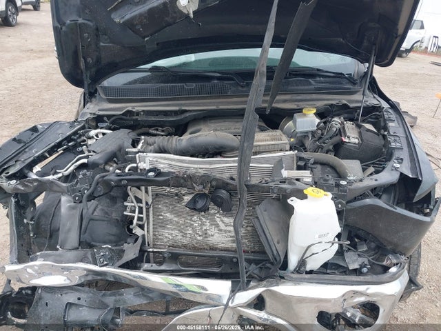 45158111 :رقم المزاد ، 1C6SRFJT9PN537920 vin ، 2023 Ram 1500 Laramie  4x4 5'7 Box مزاد بيع