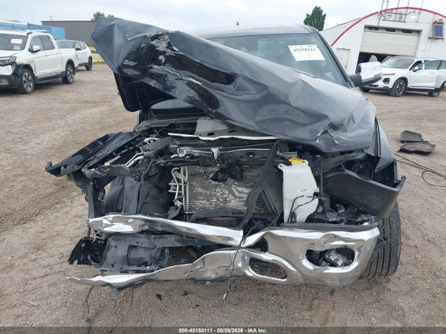 45158111 :رقم المزاد ، 1C6SRFJT9PN537920 vin ، 2023 Ram 1500 Laramie  4x4 5'7 Box مزاد بيع