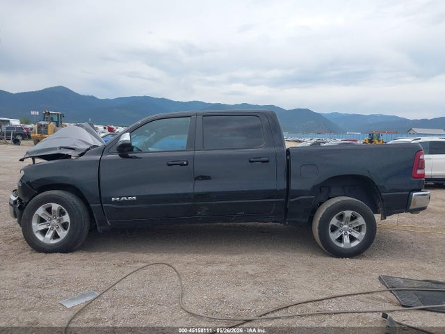45158111 :رقم المزاد ، 1C6SRFJT9PN537920 vin ، 2023 Ram 1500 Laramie  4x4 5'7 Box مزاد بيع